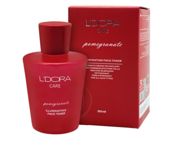 تونر روشن کننده انار