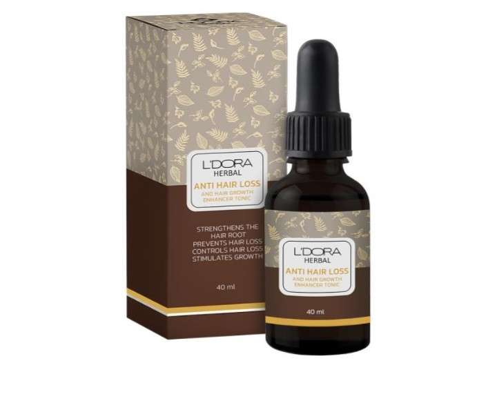 تونیک تقویت کننده وضد ریزش